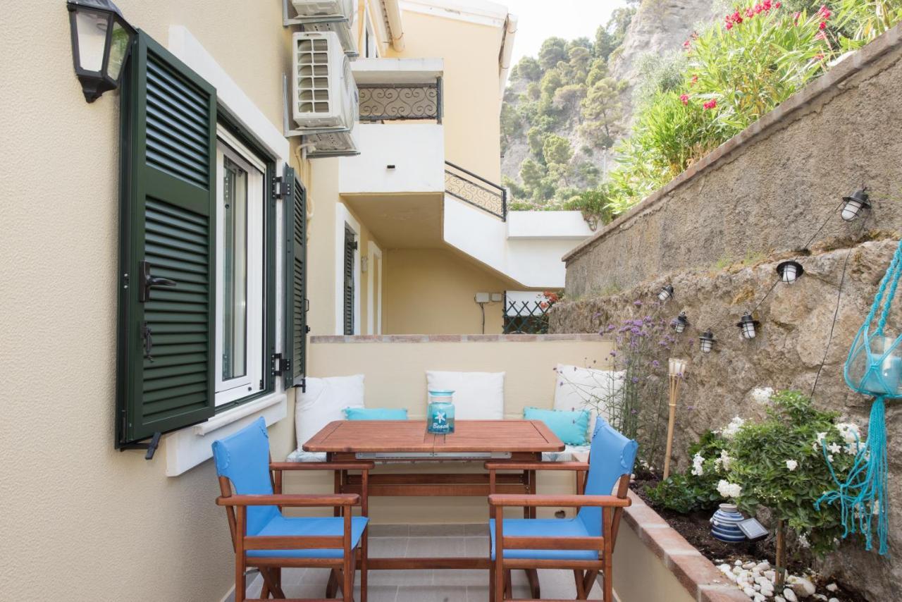 Waves Apartments Melody Glyfada Exterior foto