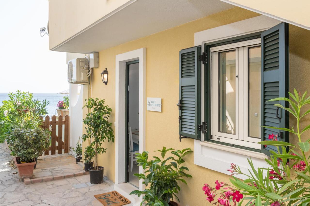 Waves Apartments Melody Glyfada Exterior foto