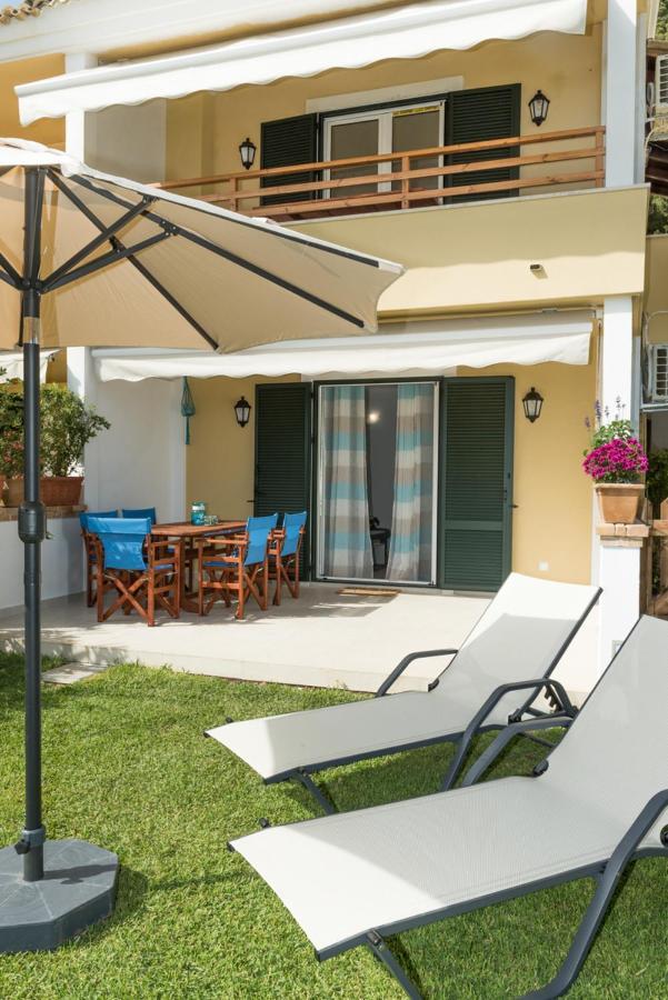 Waves Apartments Melody Glyfada Exterior foto