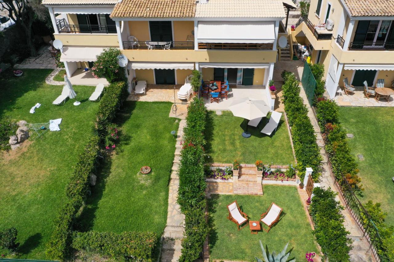 Waves Apartments Melody Glyfada Exterior foto