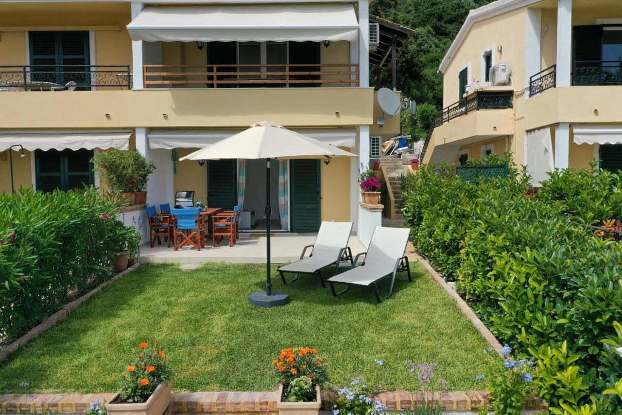 Waves Apartments Melody Glyfada Exterior foto